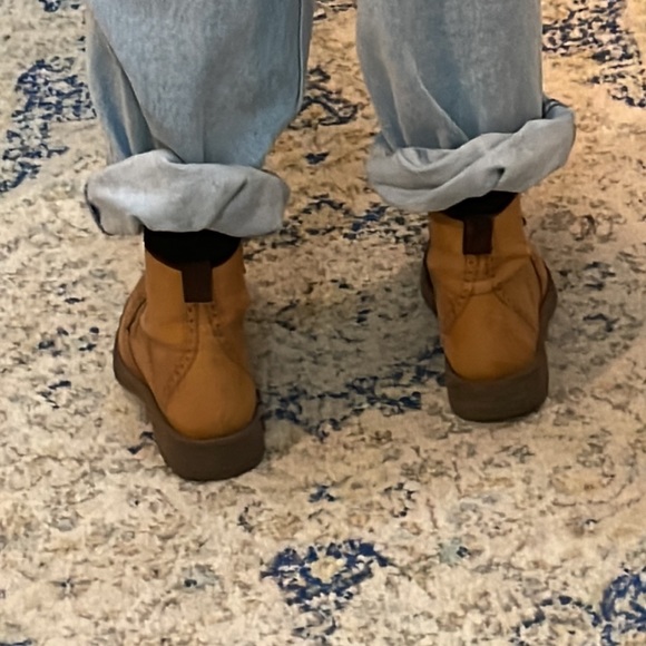 Brave Gentleman X Nicora Brogue Boot - Picture 7 of 14